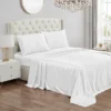 Solid Satin Sheet Set Solid Satin Sheet Set