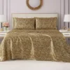 Solid Satin Sheet Set Solid Satin Sheet Set