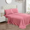 Solid Satin Sheet Set Solid Satin Sheet Set