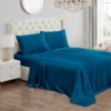 Solid Satin Sheet Set Solid Satin Sheet Set