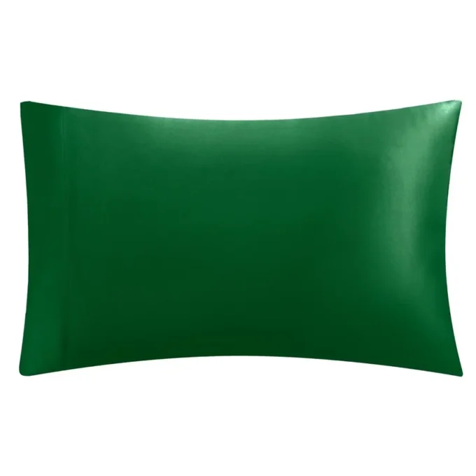 Solid Satin Sheet Set Solid Satin Sheet Set