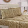 Solid Satin Sheet Set Solid Satin Sheet Set