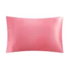 Solid Satin Sheet Set Solid Satin Sheet Set