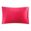 Solid Satin Sheet Set Solid Satin Sheet Set