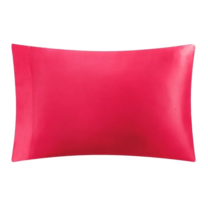 Solid Satin Sheet Set Solid Satin Sheet Set