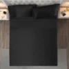 Solid Satin Sheet Set Solid Satin Sheet Set