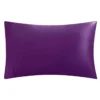 Solid Satin Sheet Set Solid Satin Sheet Set