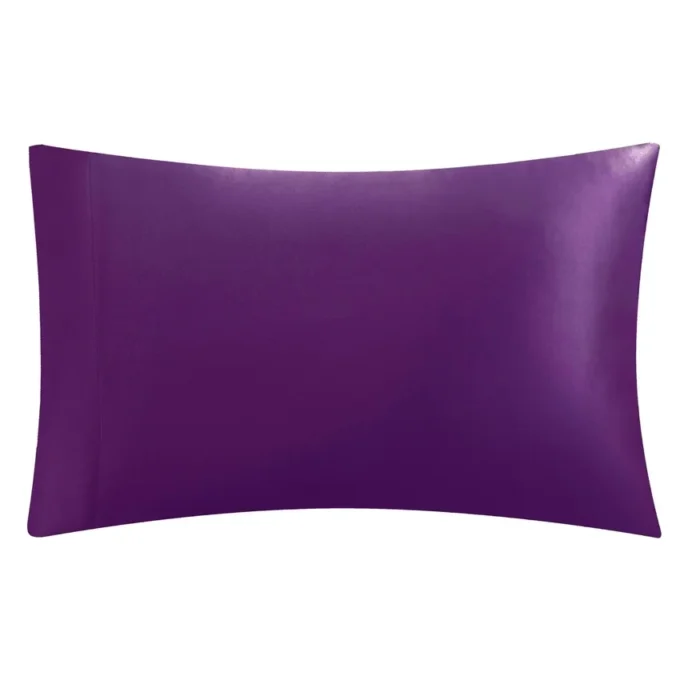 Solid Satin Sheet Set Solid Satin Sheet Set