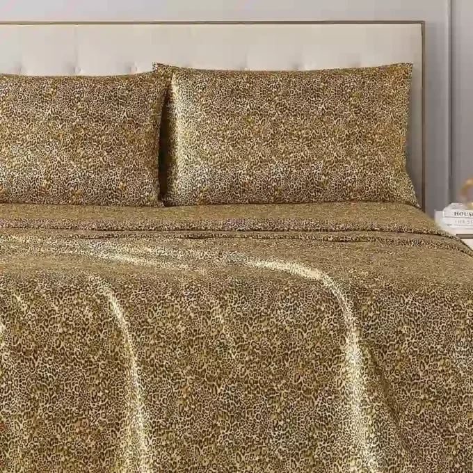Solid Satin Sheet Set Solid Satin Sheet Set