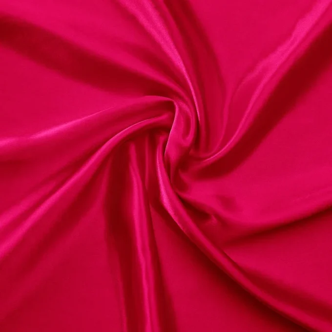 Solid Satin Sheet Set Solid Satin Sheet Set
