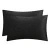 Solid Satin Sheet Set Solid Satin Sheet Set