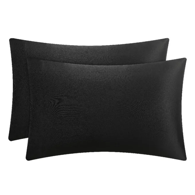Solid Satin Sheet Set Solid Satin Sheet Set