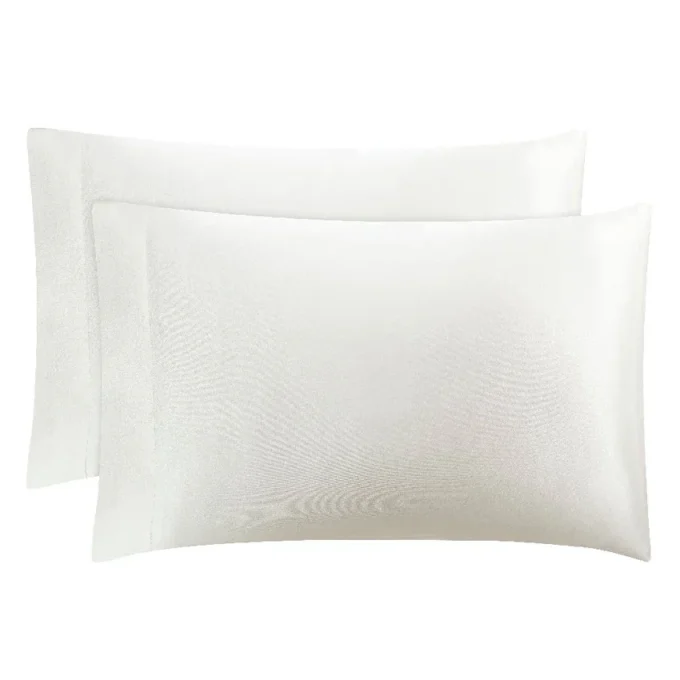 Solid Satin Sheet Set Solid Satin Sheet Set