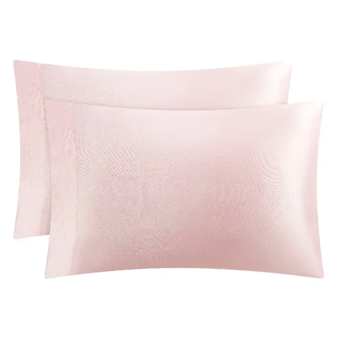 Solid Satin Sheet Set Solid Satin Sheet Set