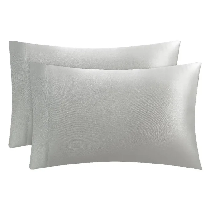 Solid Satin Sheet Set Solid Satin Sheet Set