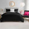 Solid Velour Comforter Set Solid Velour Comforter Set