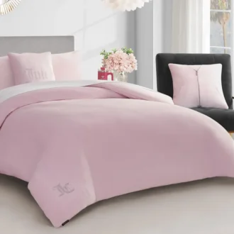 Solid Velour Comforter Set Solid Velour Comforter Set