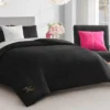 Solid Velour Comforter Set Solid Velour Comforter Set