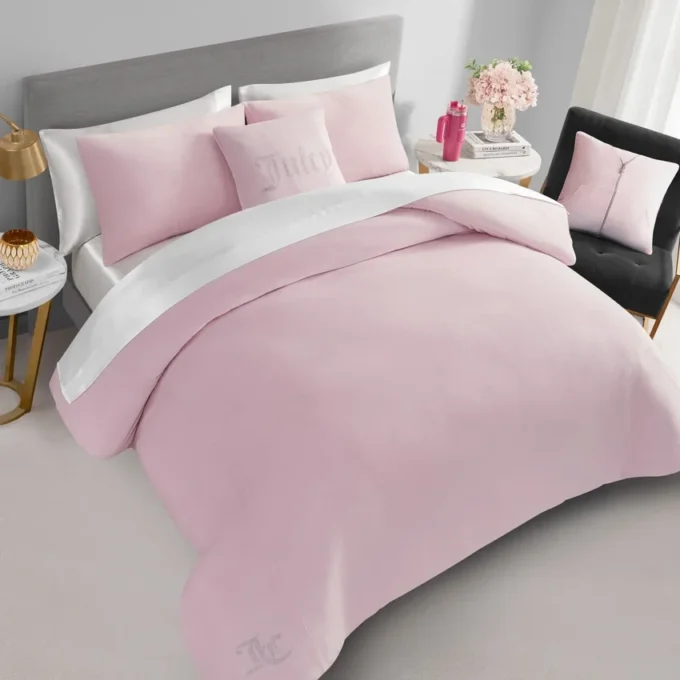 Solid Velour Comforter Set Solid Velour Comforter Set