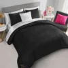 Solid Velour Comforter Set Solid Velour Comforter Set