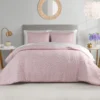 Sparkle Cheetah Jaquard Comforter Set Sparkle Cheetah Jaquard Comforter Set