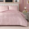 Sparkle Zebra Jacquard Comforter Set Sparkle Zebra Jacquard Comforter Set