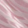 Sparkle Zebra Jacquard Comforter Set Sparkle Zebra Jacquard Comforter Set