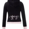 Sweetheart Cotton Velour Hoodie Sweetheart Cotton Velour Hoodie