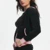 Sweetheart Cotton Velour Hoodie Sweetheart Cotton Velour Hoodie
