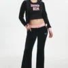 Sweetheart Cotton Velour Hoodie Sweetheart Cotton Velour Hoodie