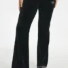 Sweetheart Cotton Velour Track Pants Sweetheart Cotton Velour Track Pants