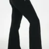 Sweetheart Cotton Velour Track Pants Sweetheart Cotton Velour Track Pants