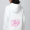 Sweetheart Fleece Oversized Hoodie Sweetheart Fleece Oversized Hoodie