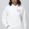Sweetheart Fleece Oversized Hoodie Sweetheart Fleece Oversized Hoodie