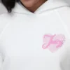 Sweetheart Fleece Oversized Hoodie Sweetheart Fleece Oversized Hoodie
