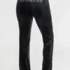 Taurus Customizable Big Bling Velour Track Pants Taurus Customizable Big Bling Velour Track Pants