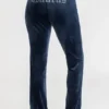 Taurus Customizable Big Bling Velour Track Pants Taurus Customizable Big Bling Velour Track Pants