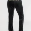 Taurus Customizable Big Bling Velour Track Pants Taurus Customizable Big Bling Velour Track Pants