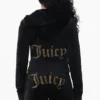 Technicolor Customizable Big Bling Velour Hoodie Technicolor Customizable Big Bling Velour Hoodie