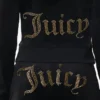Technicolor Customizable Big Bling Velour Hoodie Technicolor Customizable Big Bling Velour Hoodie