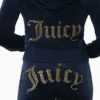 Technicolor Customizable Big Bling Velour Hoodie Technicolor Customizable Big Bling Velour Hoodie