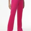 Technicolor Customizable Big Bling Velour Track Pants Technicolor Customizable Big Bling Velour Track Pants