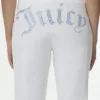 Technicolor Customizable Big Bling Velour Track Pants Technicolor Customizable Big Bling Velour Track Pants