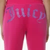 Technicolor Customizable Big Bling Velour Track Pants Technicolor Customizable Big Bling Velour Track Pants