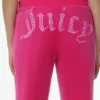 Technicolor Customizable Big Bling Velour Track Pants Technicolor Customizable Big Bling Velour Track Pants