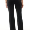 Technicolor Customizable Big Bling Velour Track Pants Technicolor Customizable Big Bling Velour Track Pants