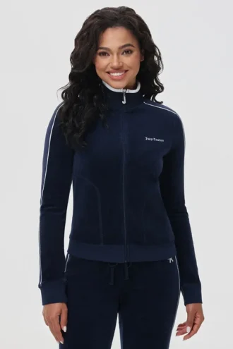 Tennis Mockneck Jacket Tennis Mockneck Jacket