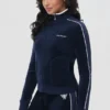 Tennis Mockneck Jacket Tennis Mockneck Jacket