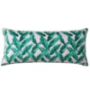 Tropical Palm Pillow Tropical Palm Pillow
