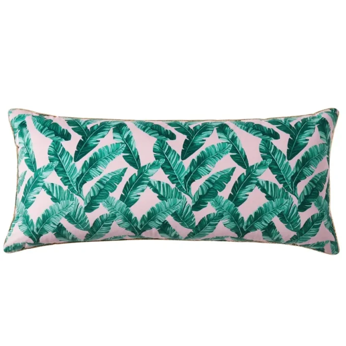 Tropical Palm Pillow Tropical Palm Pillow